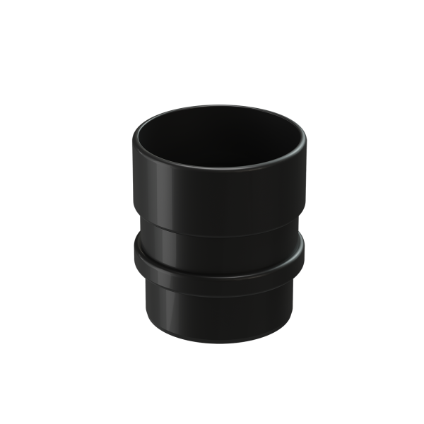 Муфта Docke Lux ПВХ - Карбон купить в Пушкино