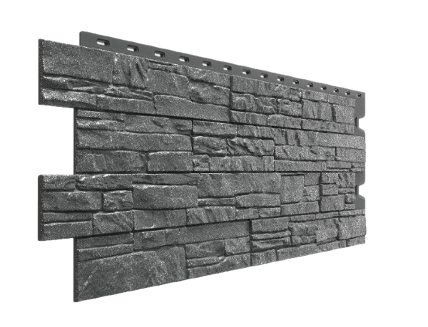 Фасадная панель Docke, Stein, Антрацит купить в Пушкино