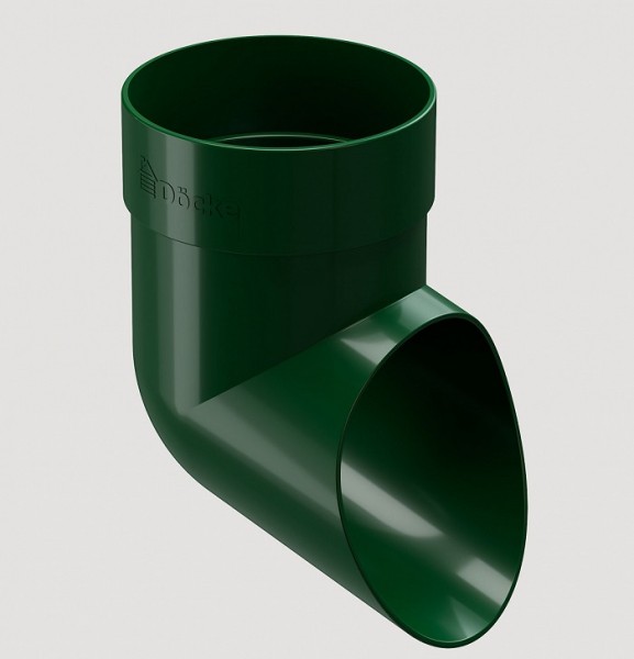 Наконечник ПВХ Docke STANDART зеленый купить в Пушкино