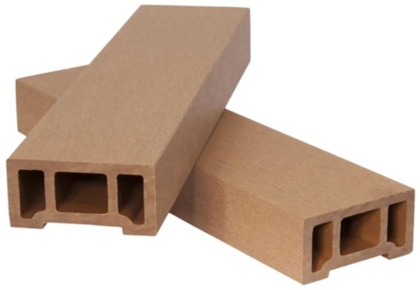 Поручень ДПК Polivan DENPASAR без фактуры, песочный купить в Пушкино