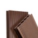 Террасная доска  из ДПК ECODECKING Экстра Шоколад купить в Пушкино