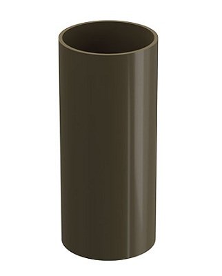 Труба водосточная Docke Premium ПВХ - Каштан купить в Пушкино