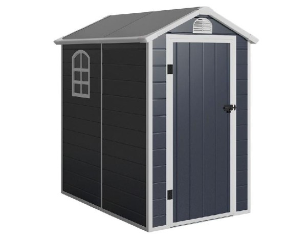 Сарай пластиковый Black Fox Modernist B 2,5м2 купить в Пушкино