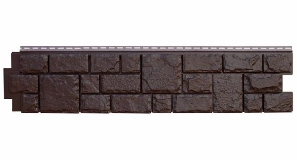 Фасадная панель GL "Я-Фасад" Екатерининский камень, арабика купить в Пушкино