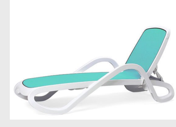 Шезлонги Alfa Sky Blue купить в Пушкино
