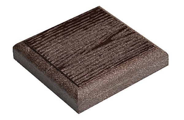 Крышка верхняя FAYNAG ДПК шоколад купить в Пушкино