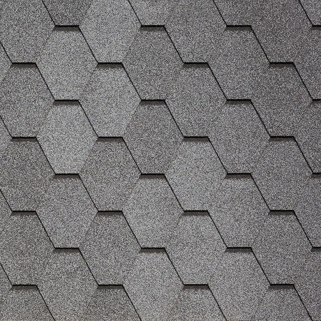 Гибкая черепица Tegola VENETO granito 454 купить в Пушкино