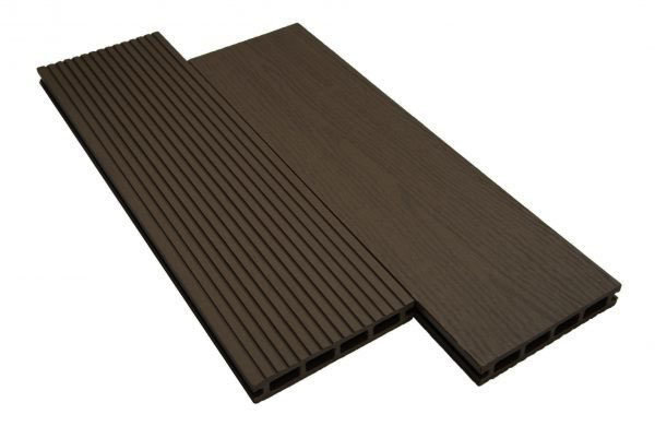 Террасная доска из ДПК WOODVEX Select Венге купить в Пушкино