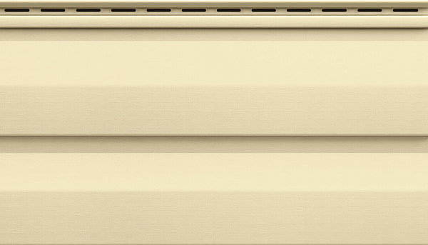 Виниловый сайдинг Айдахо кремовый купить в Пушкино