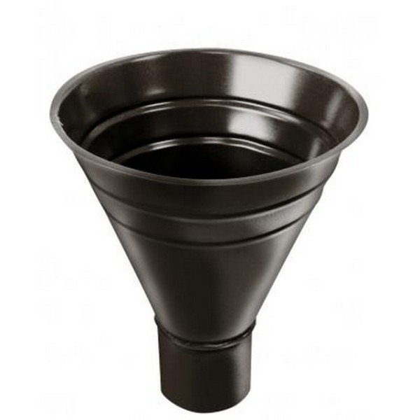 Водосток Grand Line 125x90 – Воронка водосборная RR 32 купить в Пушкино