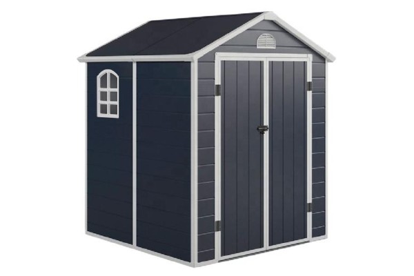 Сарай пластиковый Black Fox Modernist G 4,5м2 купить в Пушкино