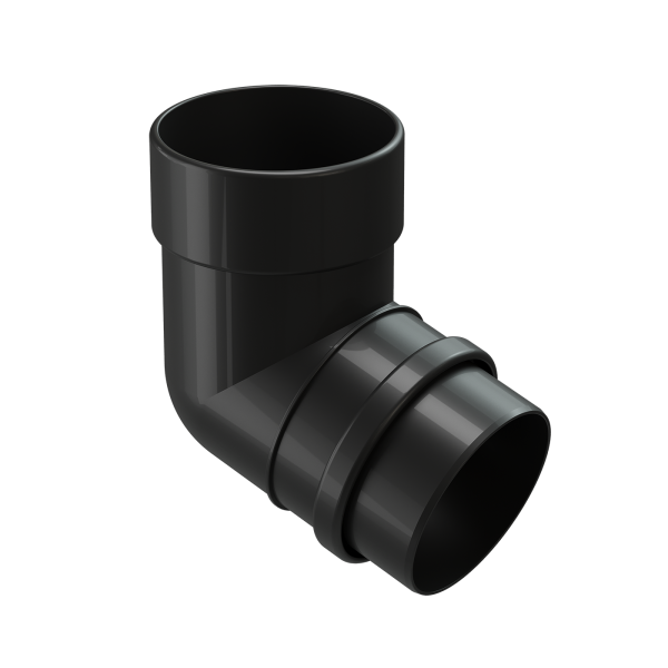 Колено 72˚ Docke Lux ПВХ - Карбон купить в Пушкино