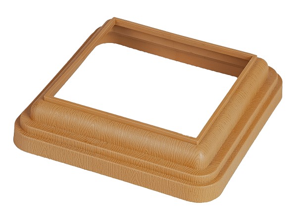 Крышка нижняя Woodvex Тик купить в Пушкино