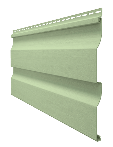 Сайдинг Виниловый Docke, D4.5D, киви купить в Пушкино