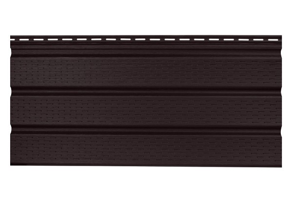 Софит к сайдингу ПЕРФОРИРОВАННЫЙ TECOS АРАБИКА купить в Пушкино