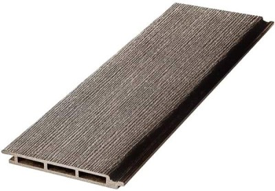 Сайдинг из ДПК Dortmax vintage Чёрный