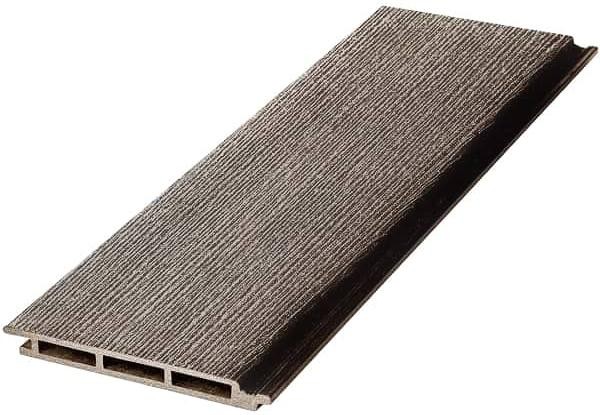 Сайдинг из ДПК Dortmax vintage Чёрный купить в Пушкино