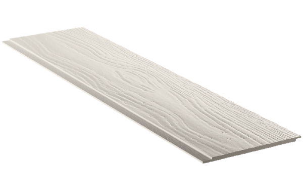 Фиброцементный сайдинг Фибростар Одноцветный 190х3000х8мм КР 02 Белый Ландыш купить в Пушкино