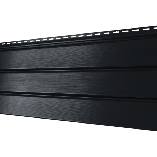 Софит Ю-Пласт PRO Классический без перфорации, графит купить в Пушкино