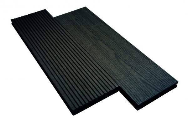 Террасная доска из ДПК WOODVEX Select Графит купить в Пушкино