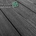 Террасная доска из ДПК WOODVEX Select Графит купить в Пушкино