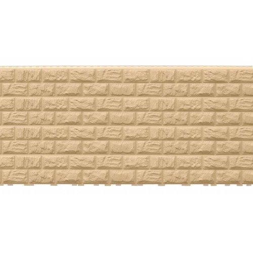 Фасадная панель Доломит Альпийский 2 м Шампань купить в Пушкино