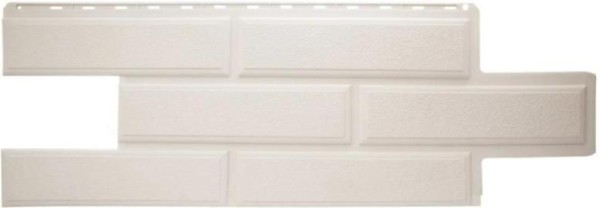 Фасадная панель Альта-Профиль - Коллекция Венеция Белый купить в Пушкино