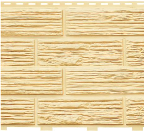 Фасадные панели «Сланец”, Шампань купить в Пушкино