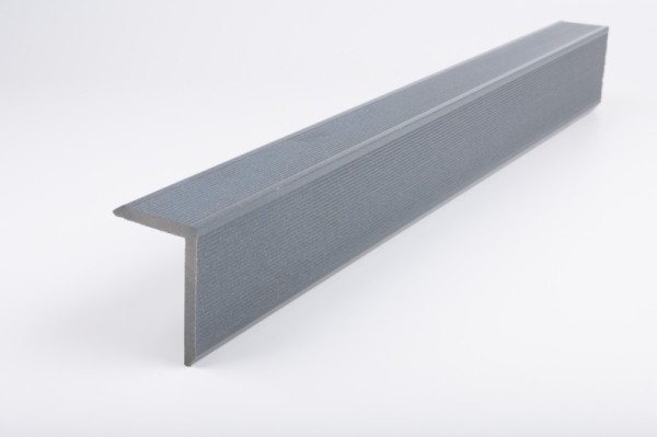 Угол торцевой Ecodecking Классик 60х40х3000 Серый купить в Пушкино