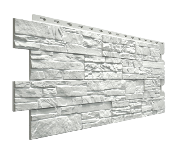 Фасадная панель Docke, Stein, Молочный купить в Пушкино