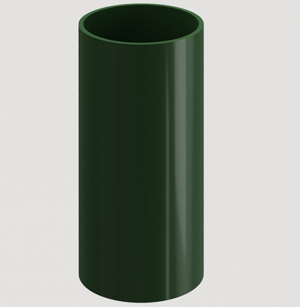 Труба водосточная ПВХ Docke STANDART зеленый купить в Пушкино