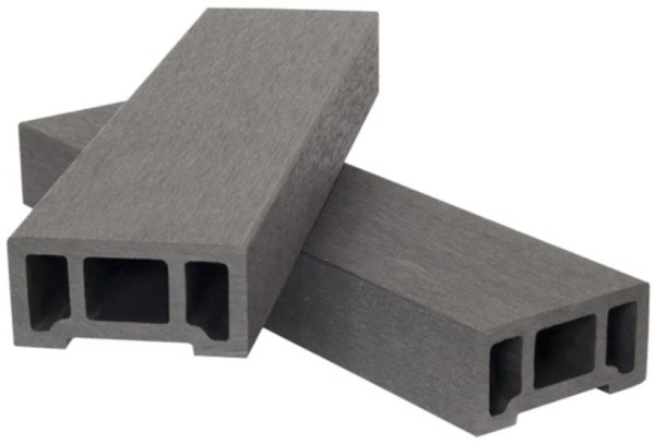 Поручень ДПК Polivan DENPASAR без фактуры, черный купить в Пушкино