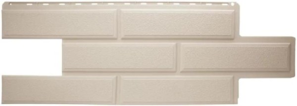 Фасадная панель Альта-Профиль - Коллекция Венеция Кремовый купить в Пушкино