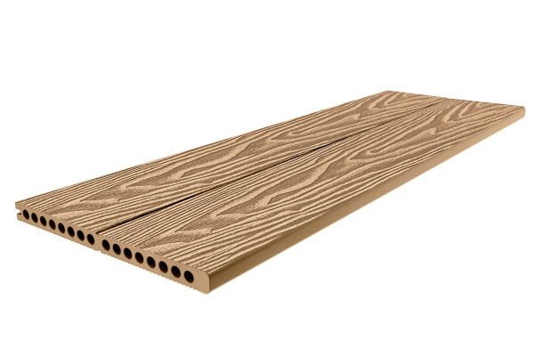 Ступень NauticPrime Esthetic Wood 300x22x4000 мм, коричневый купить в Пушкино