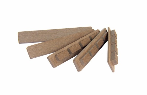 Заглушка для террасной доски ДПК SINGARAJA песочный купить в Пушкино