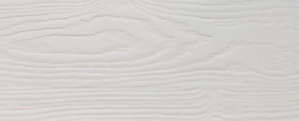 Фиброцементный сайдинг 190х3000х8мм Белый минерал RAL 9003 купить в Пушкино