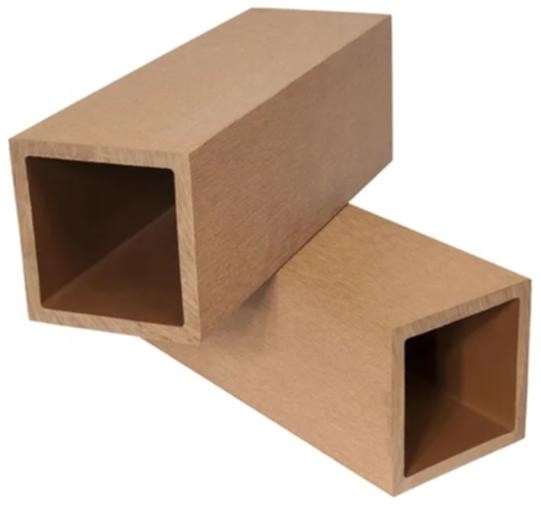 Столб опорный Polivan DENPASAR без фактуры, песочный купить в Пушкино