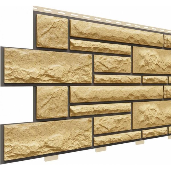 Фасадная панель Доломит NEW Имбирь купить в Пушкино