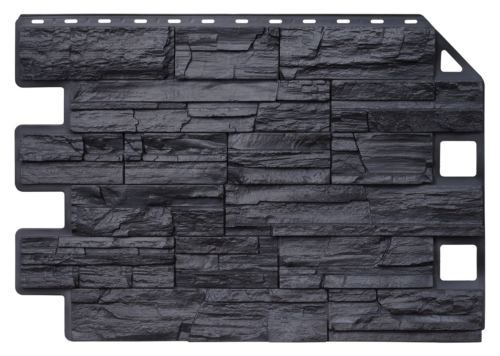 Фасадная панель Royal Stone, Камень Скалистый, Кингстон купить в Пушкино