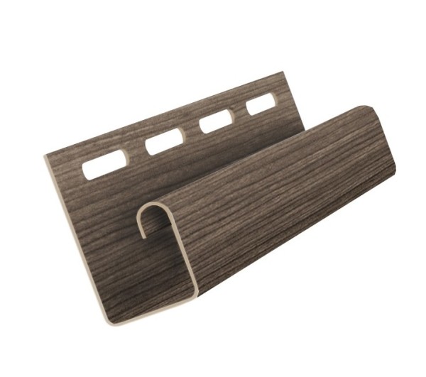 J-профиль Grand Line Tundra Кедр 3м купить в Пушкино