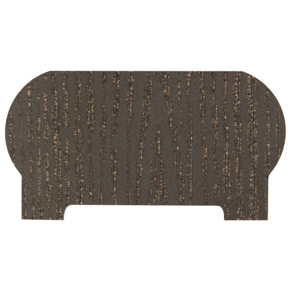 Заглушка торцевая для перил из ДПК Faynag Венге купить в Пушкино