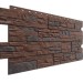 Фасадная панель Docke, Stein, Темный орех купить в Пушкино