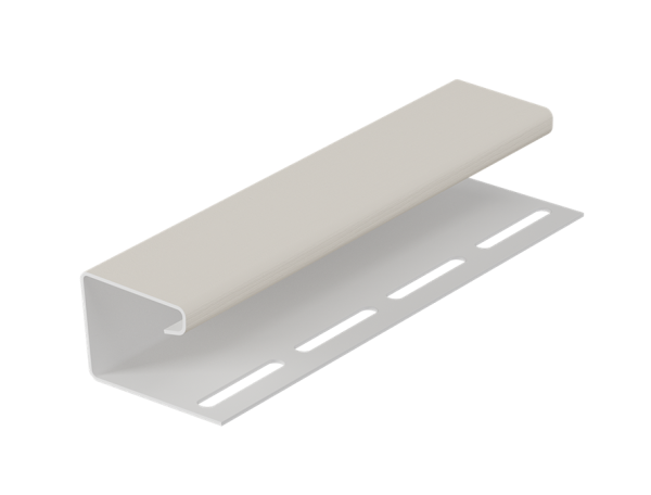 J-профиль Элит, Белый купить в Пушкино