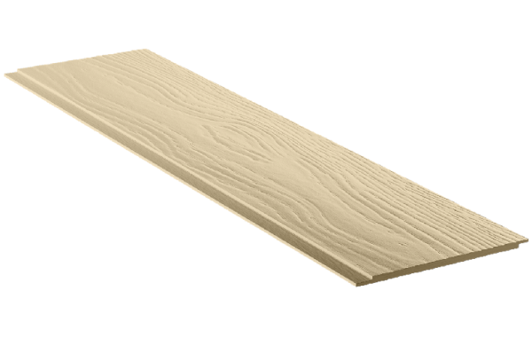 Фиброцементный сайдинг Фибростар Одноцветный 190х3000х8мм КР 07 Насыщенный Бежевый купить в Пушкино