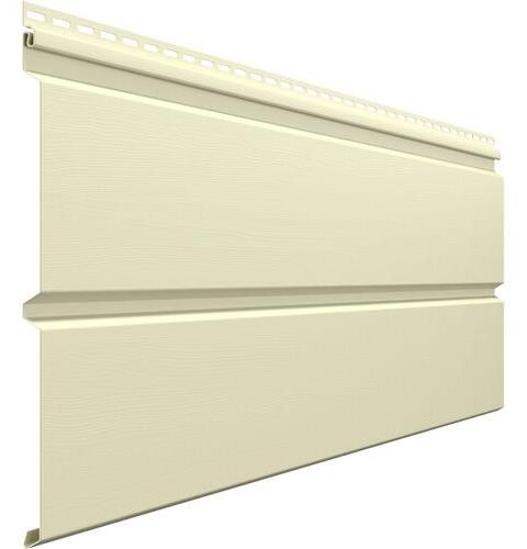 Сайдинг Виниловый ТЕХНОНИКОЛЬ Брус Мимоза купить в Пушкино