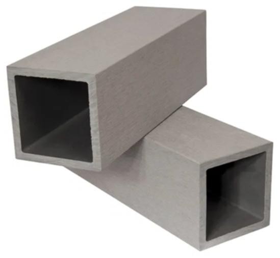 Столб опорный Polivan DENPASAR без фактуры, серый купить в Пушкино