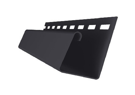 J-профиль Графит купить в Пушкино