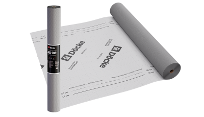 Мембрана диффузионная фасадная Docke, AS 90. 70 кв.м