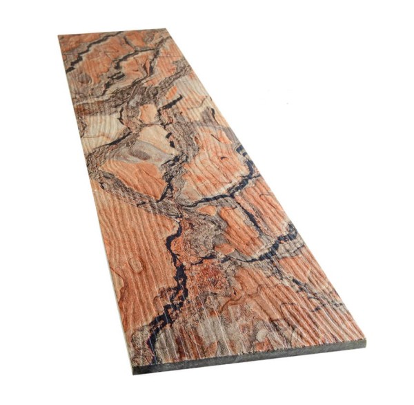 Фиброцементный сайдинг SidWood с фактурой под дерево W-138 Прямой купить в Пушкино