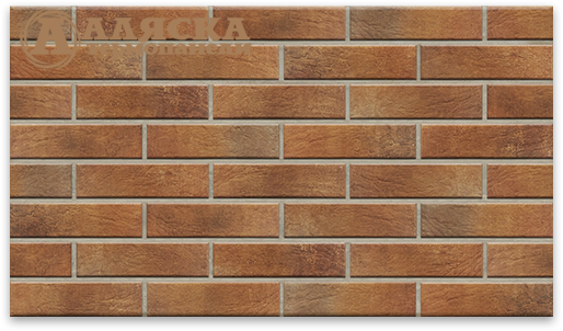 Фасадные Термопанели Аляска Loft Brick Curry купить в Пушкино